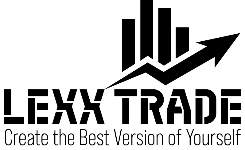 Lexx Trade all black logo variation
