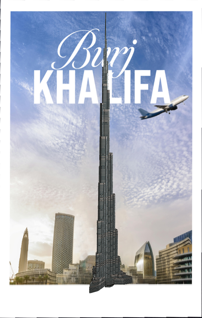 Back postcard layout
