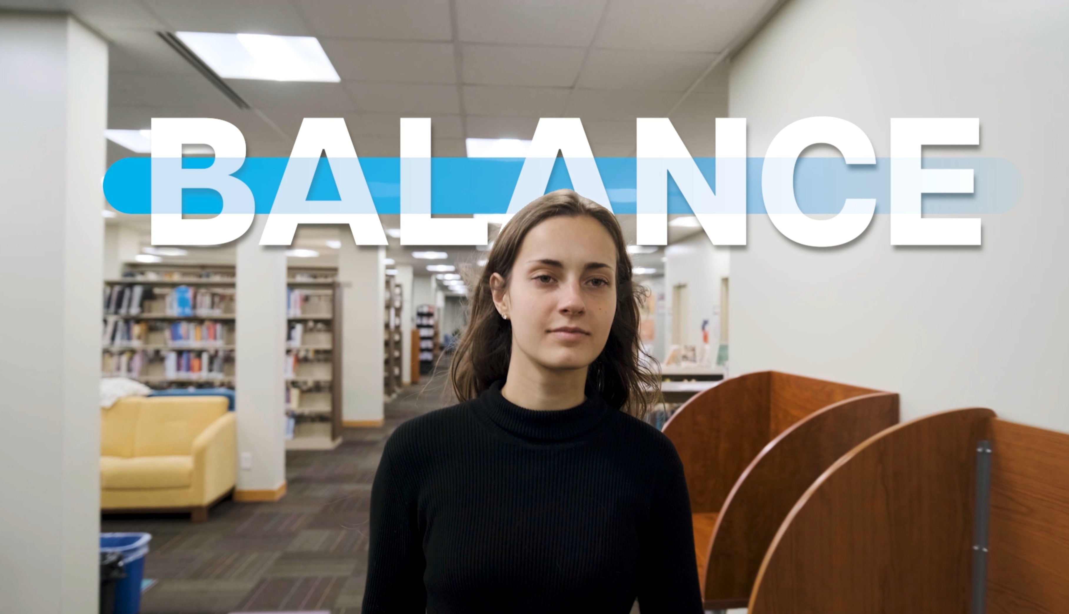Diabetes PSA balance scene in device mockup