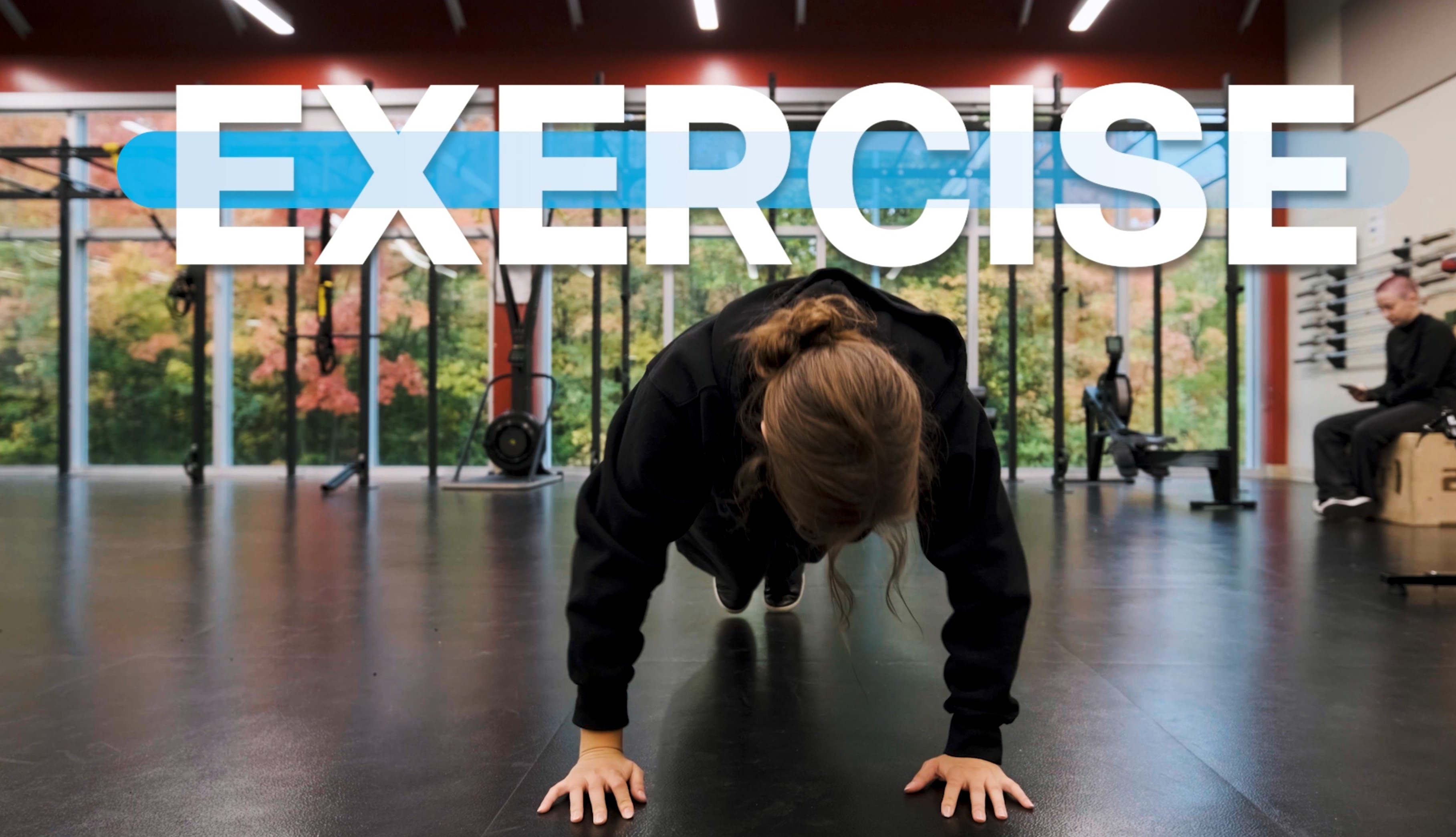 Diabetes PSA nutrition and exercise scenes in device mockups
