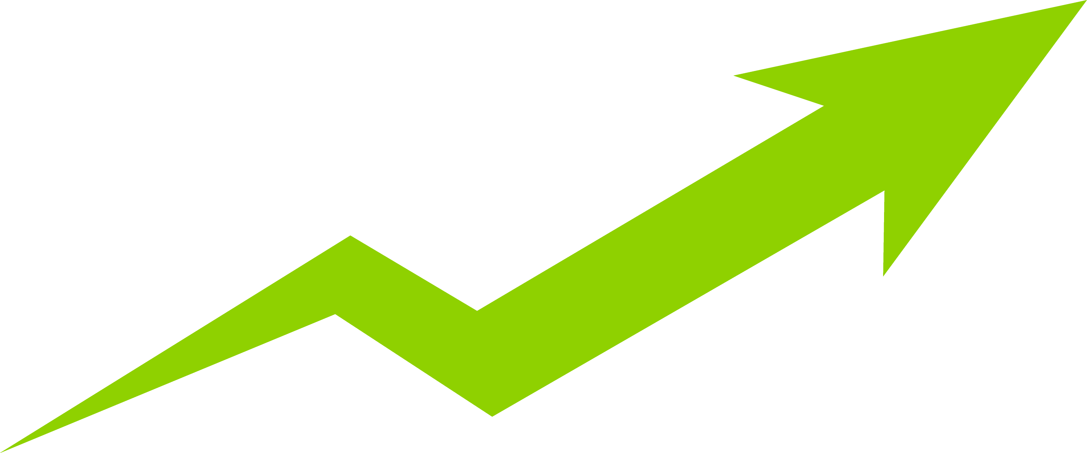 Lexx Trade arrow symbol